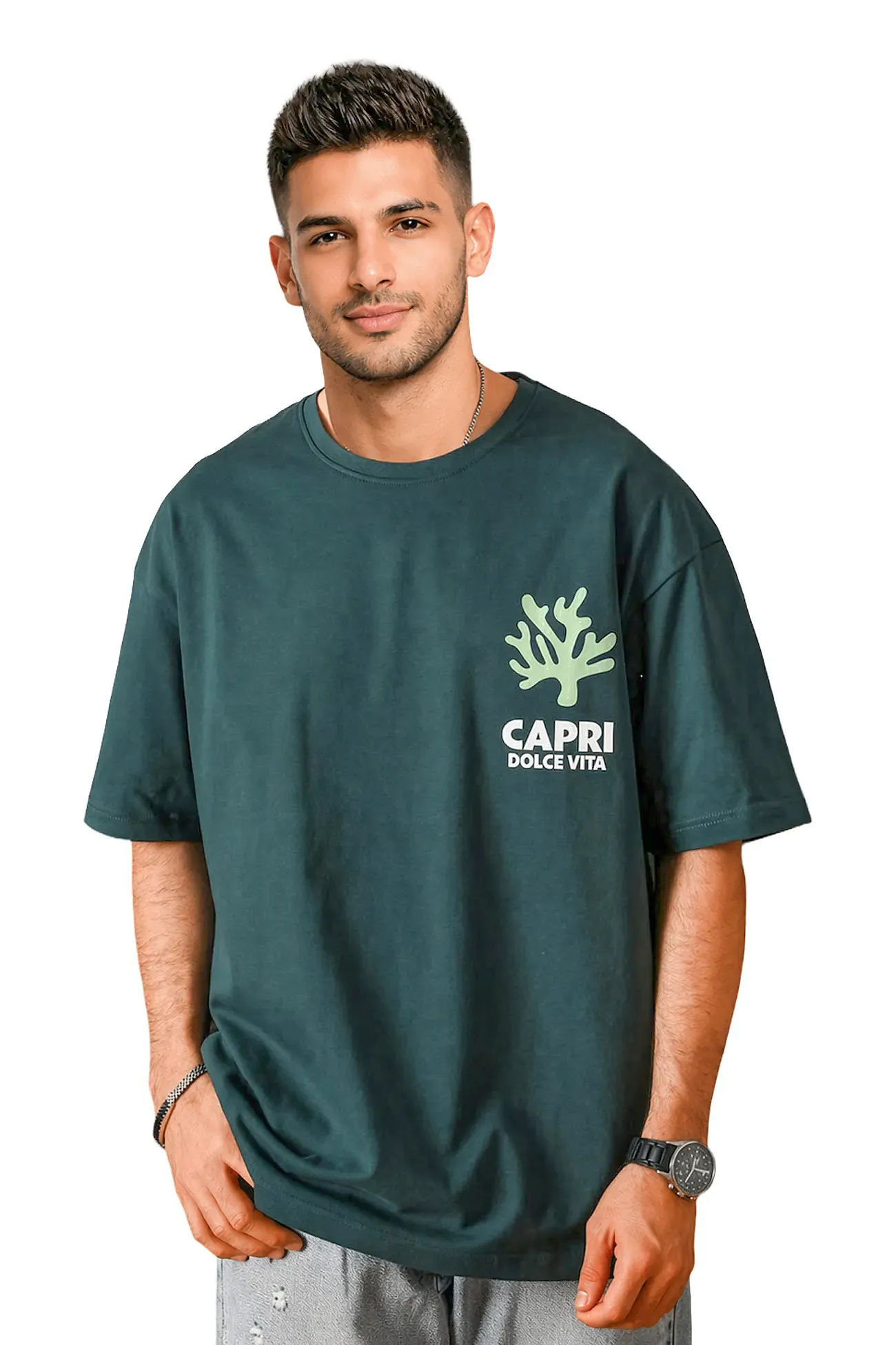 OVERSIZED T-SHIRT
